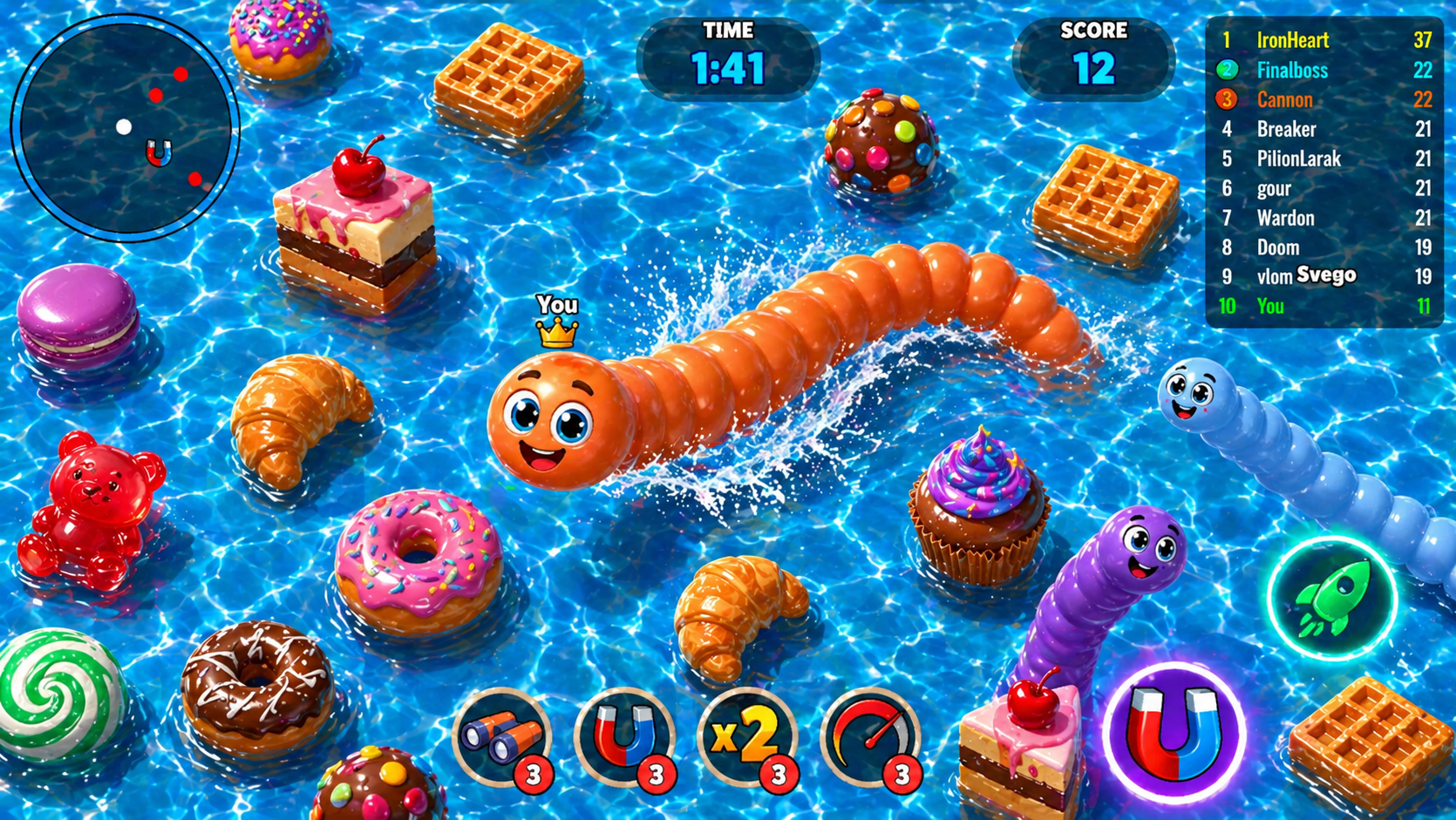 Featured Xee Tech Gaming game artwork
