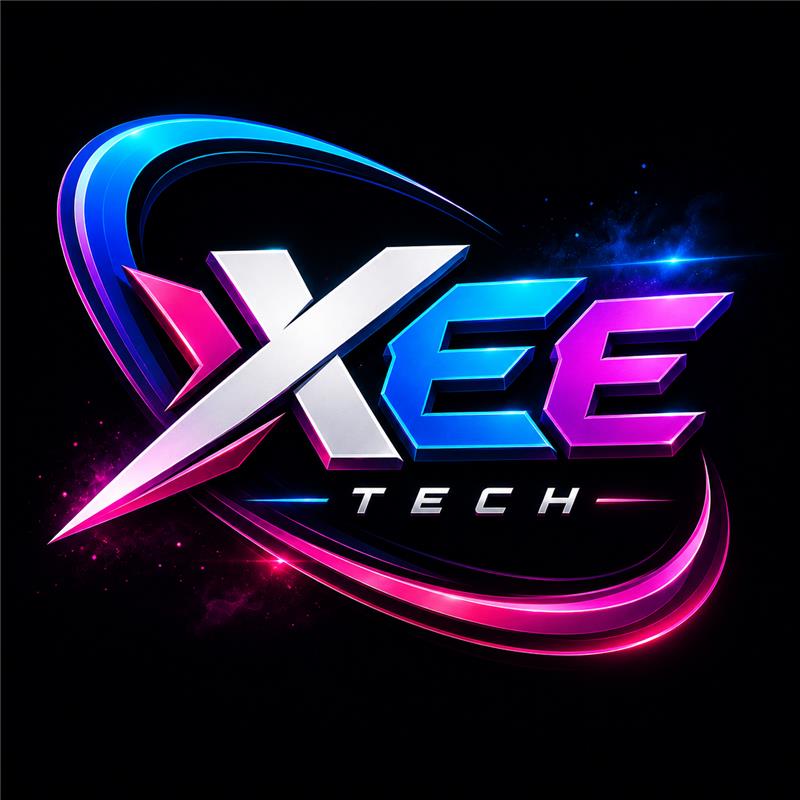 Xee Tech Gaming logo
